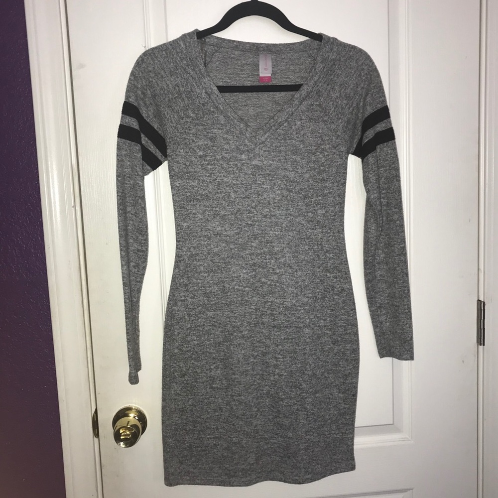 Long Sleeve Dress